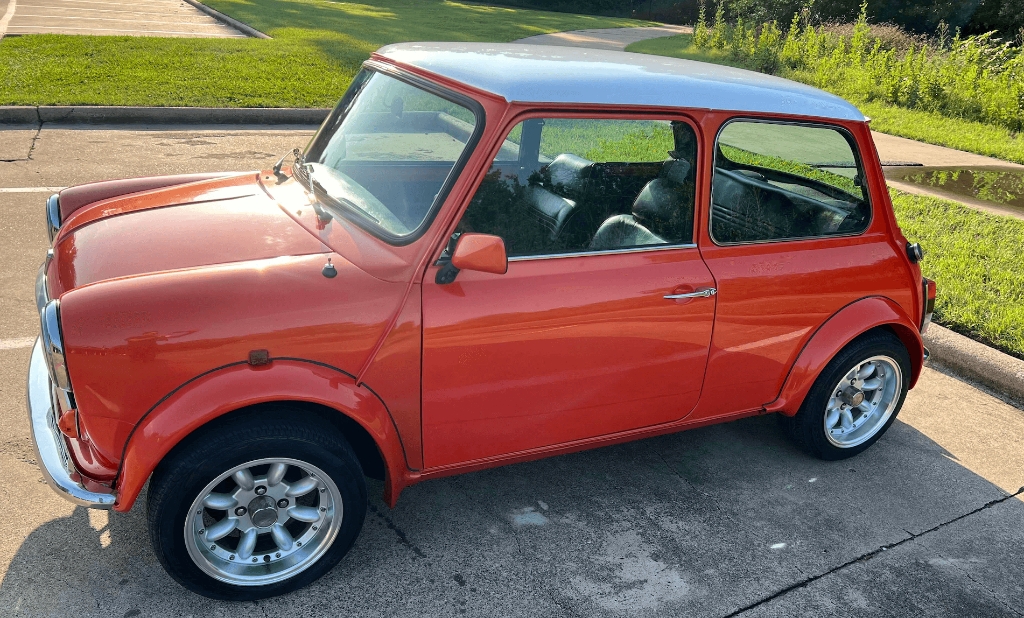 For Sale Rover Mini Mayfair Edition Wagon