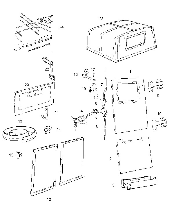 Mini Cooper Parts Catalog