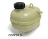 Mini Cooper Coolant Tank Factory Oem Expansion Tan