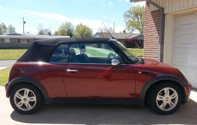 Bmw mini 2007 for sale #3