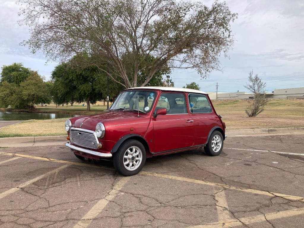 For Sale 1993 Rover Mini Mini Sedan 16931