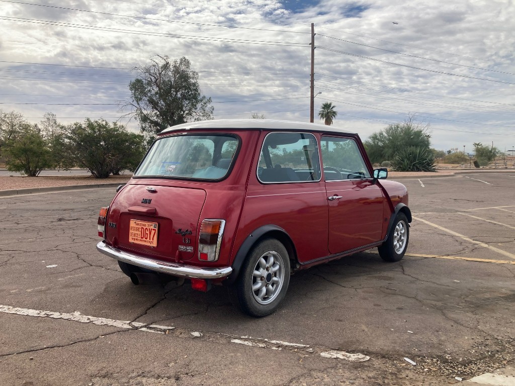 For Sale 1993 Rover Mini Mini Sedan 16931