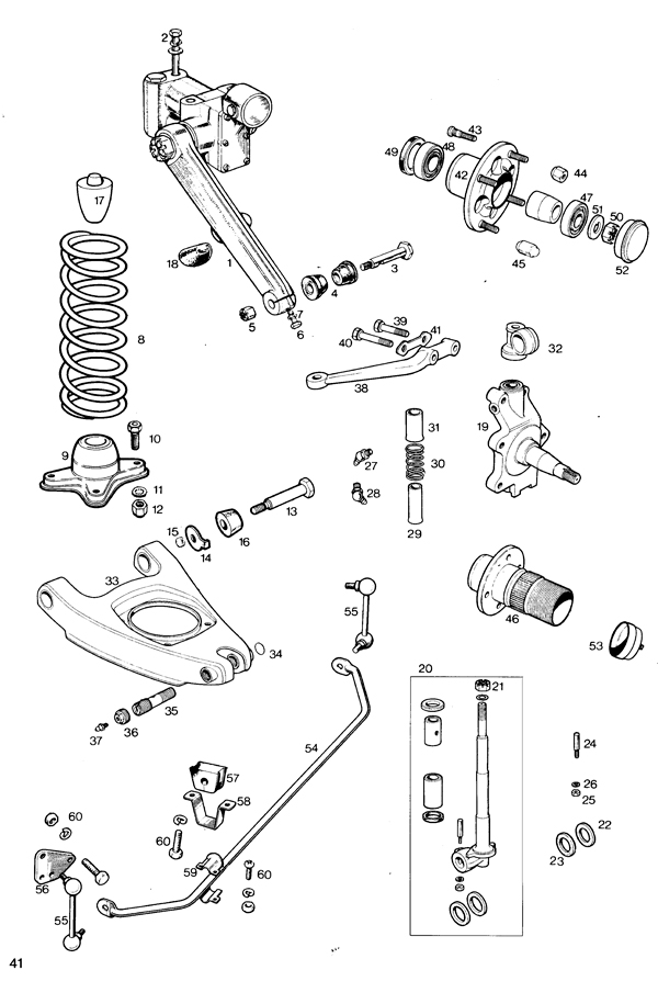 Mini Cooper Parts Catalog