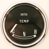 Manomètre Temperature Eau Capillaire Smiths Classic 30-110°C