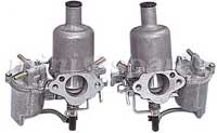 Classic Mini 1.25 Su Hs2 New Twin Carburetors