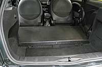 Mini Cooper Rear Seat Delete Instructions