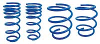 V-Maxx Lowering Springs to fit Mini (BMW) ONE/COOPER/DSL Cabrio (R57/MINI-N)  (TÜV VA TILL 905KG.) (from Mar 2009 to Jan 2016) (35 MN 19)