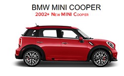 Mini Cooper Accessories And Parts Mini Mania