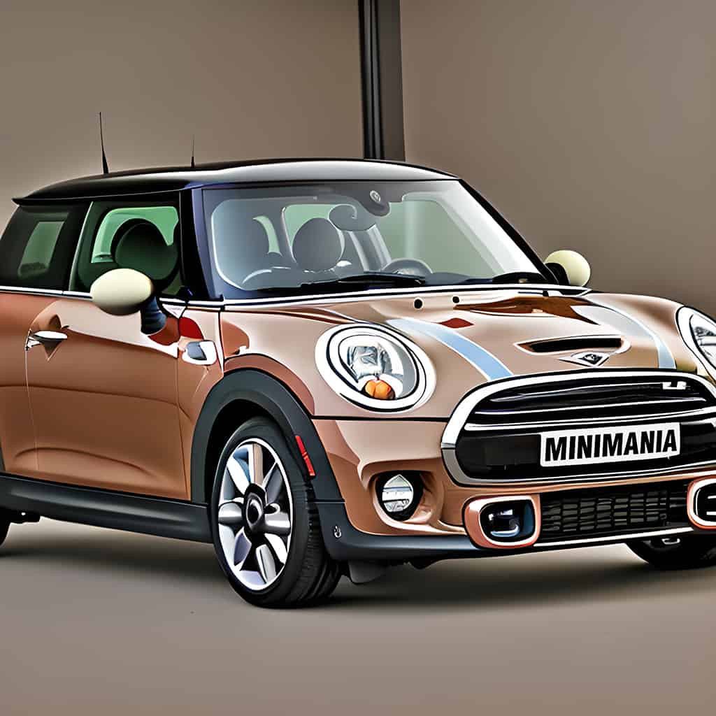 The Mini Cooper S: bigger and just as good
