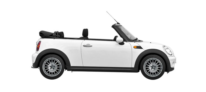Auto Accessories for Mini - R57 convertible (2009/2015) - Comptoir du  Cabriolet