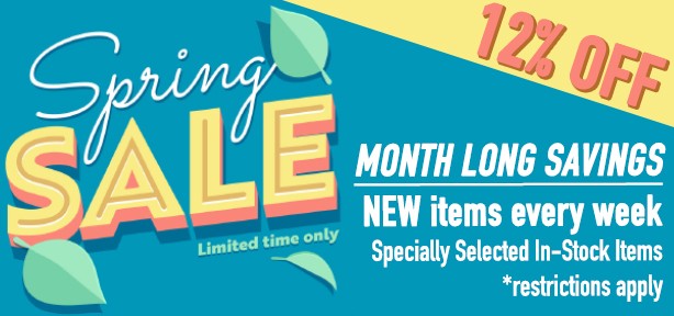 Spring SALE for Classic