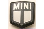 Mini Cooper Badges and Emblems