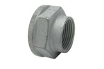 Oem Front Axle Nut M22 X 1.5 Ea. - Mini Cooper & S