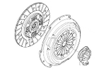 Mini Cooper 5-speed Clutch Kit Factory Original 2002-2004