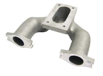 Classic Austin Mini Weber Intake Manifold For The