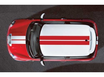 Mini Cooper Sport Stripes Oem Gen2 R56 R57 Hardtop