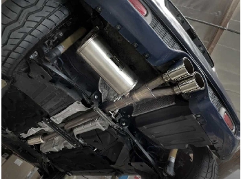 Mini Cooper S Exhaust Nm Performance Upgrade Fits