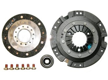 Clutch Kit 3-piece 180mm Turbo | Classic Mini