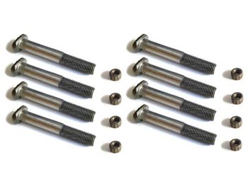 Classic Austin Mini Rod Bolts And Nut Set 1275/130