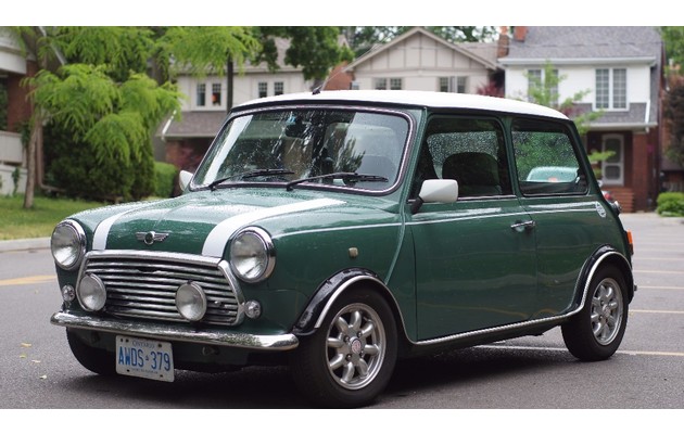 For Sale: 1997 Rover Mini Cooper 1.3i Sedan (13281)