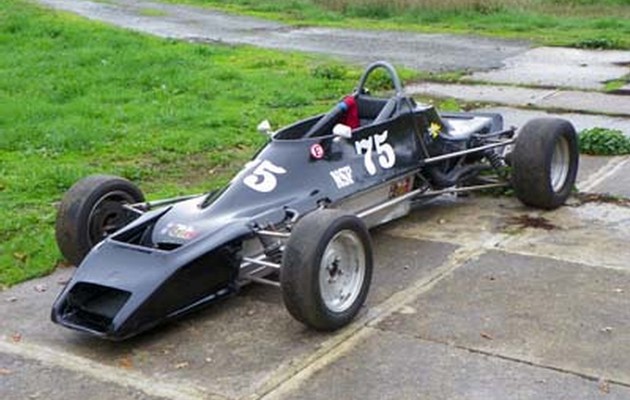 Formula ford body parts #6
