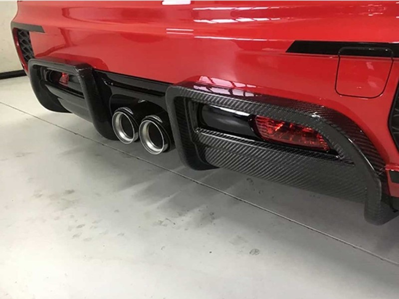What Is A Rear Diffuser For MINI Cooper