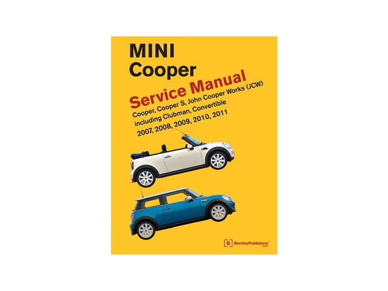 MINI Cooper R56 (2007-2011) Technical Articles