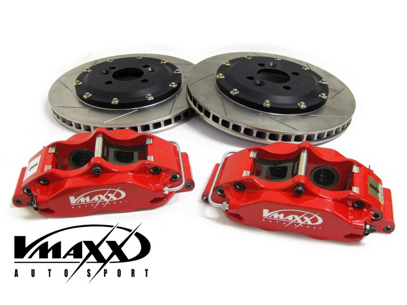V-Maxx, Big Brake Kits, Coilover kits