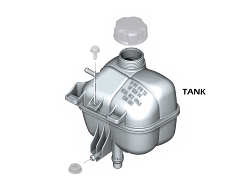 Reservoir Tank