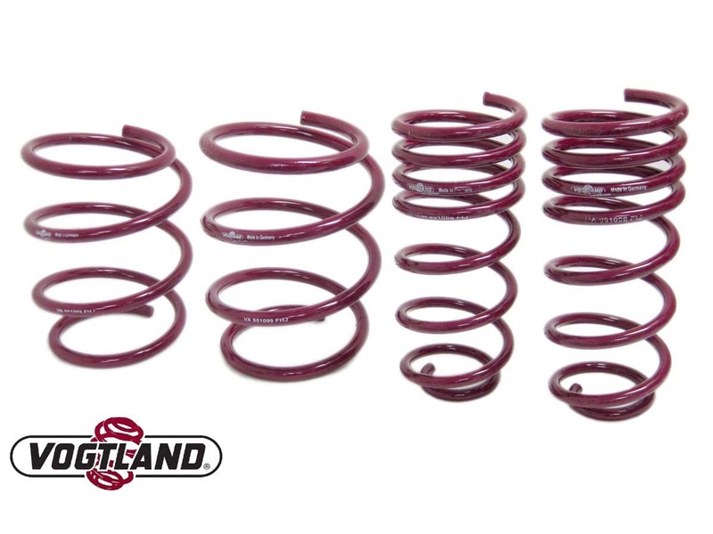 V-Maxx Lowering Springs to fit Mini (BMW) ONE/COOPER/DSL Cabrio (R57/MINI-N)  (TÜV VA TILL 905KG.) (from Mar 2009 to Jan 2016) (35 MN 19)