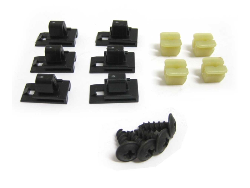 2 Piece Clip + Fastener Removal Tool Set - MINI Cooper Accessories + MINI  Cooper Parts