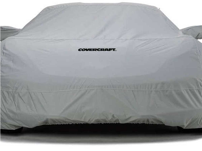 Premium Stretch™ Car Protection Cover - My Roadster®