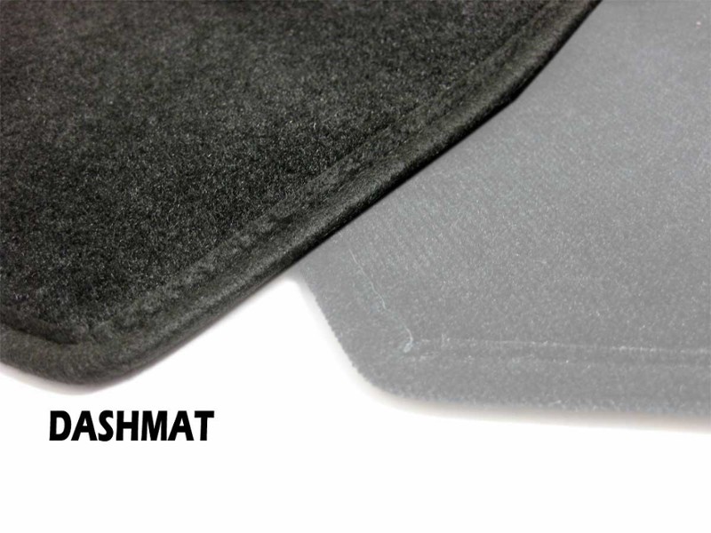 DashMat Dash Board Cover, Black - 3