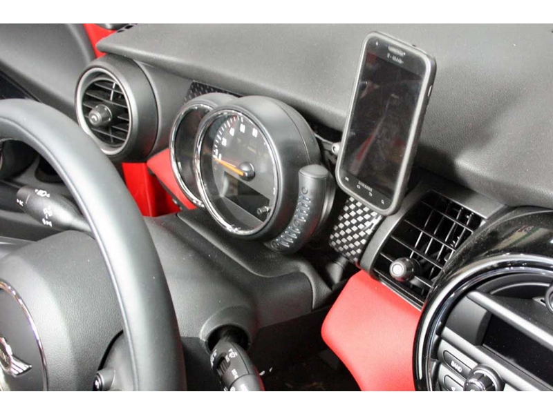 Areyourshop Car Phone Holder Mount For MINI Cooper F54 F55 F56 F57