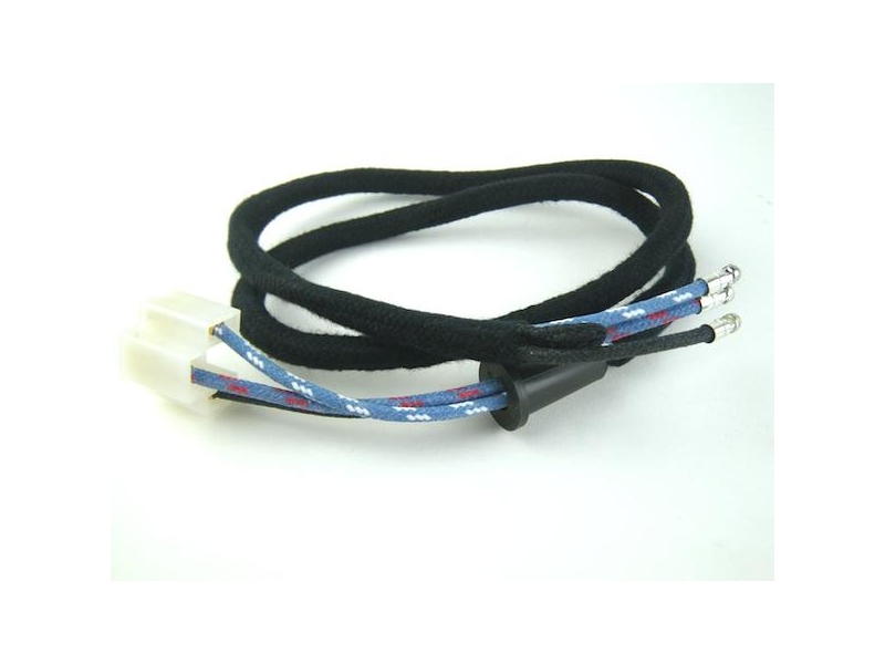 Austin Mini Wiring Harness Headlamp Braided Wire A
