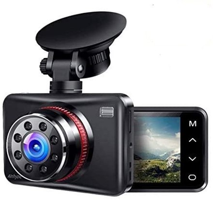 Dash Cam Front and Rear, Mini Dash Cam 1080P Full HD with 32GB SD Card –  AutoMaximizer