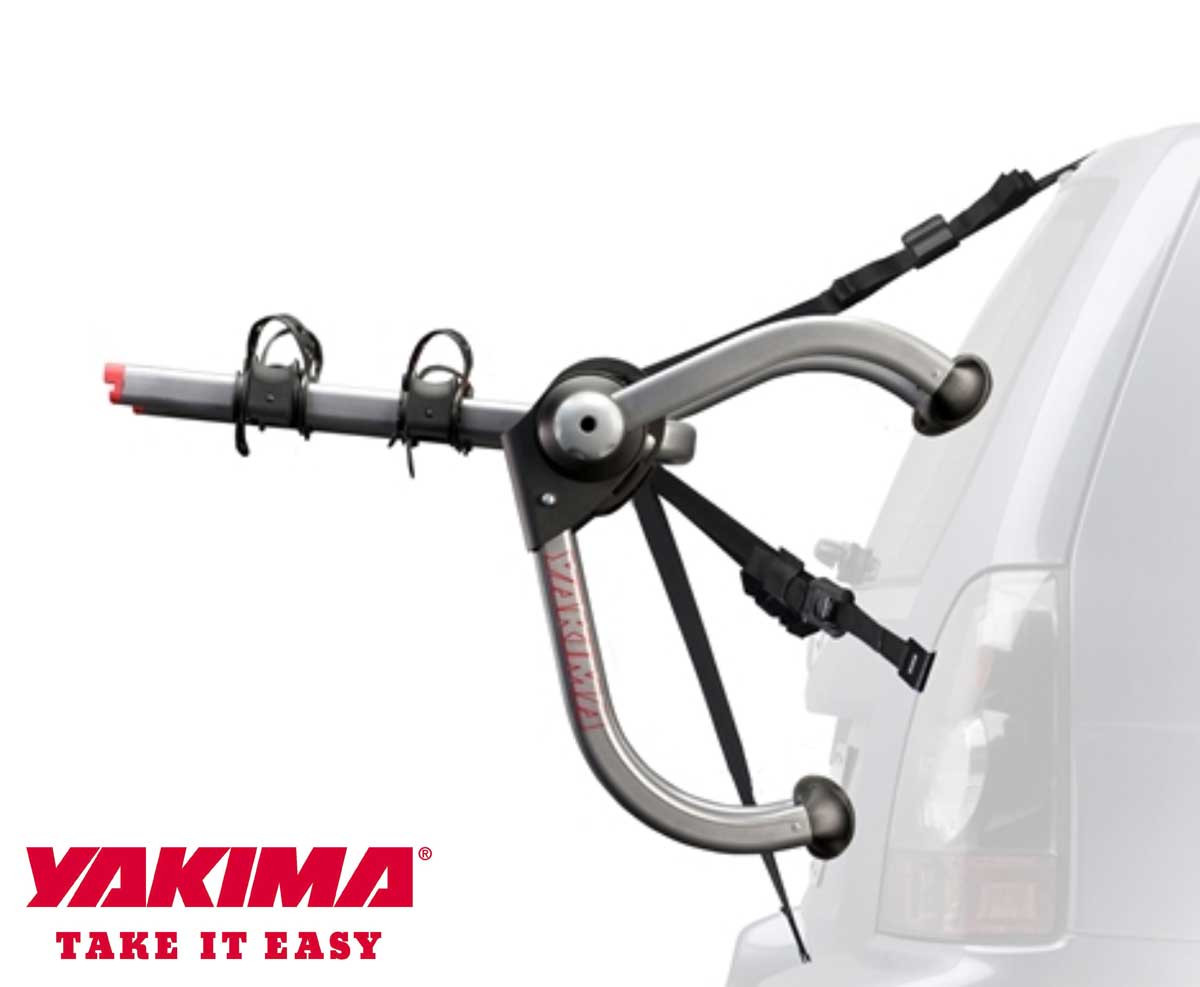 Yakima king joe 3 cheap bike rack