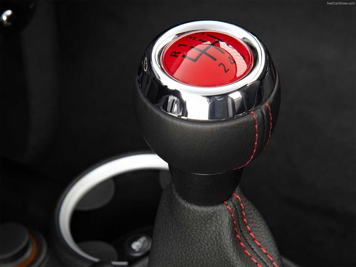 Mini r50 on sale gear knob