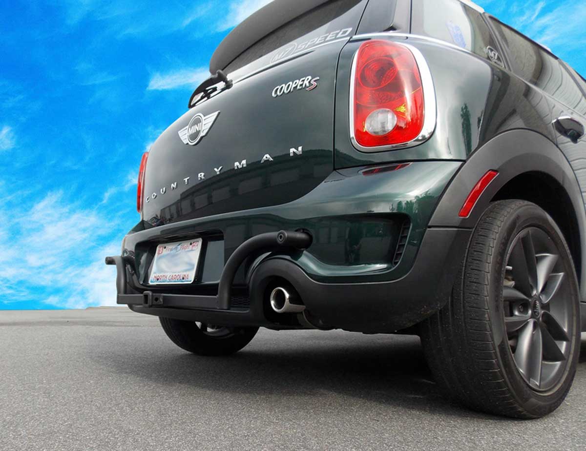 Mini on sale countryman towbar