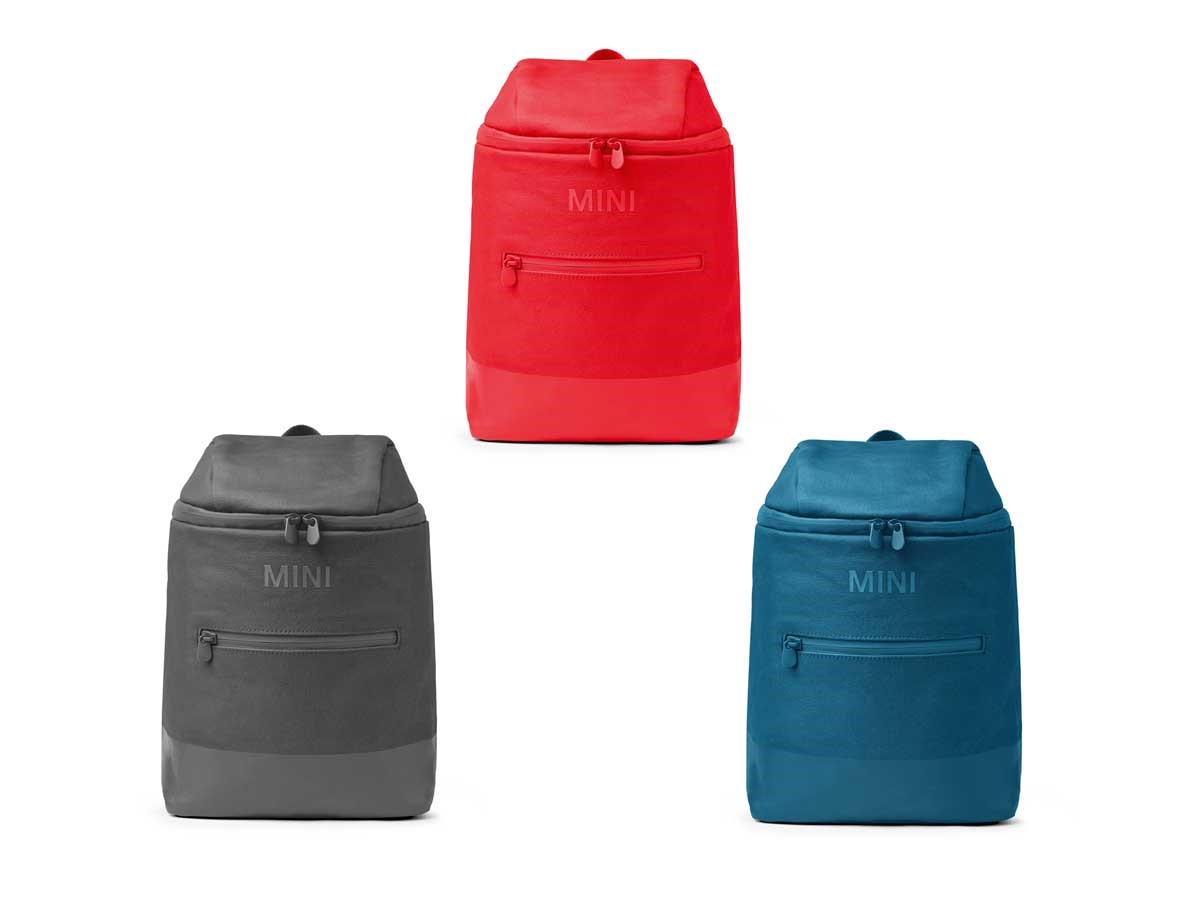 Mini cooper outlet backpack