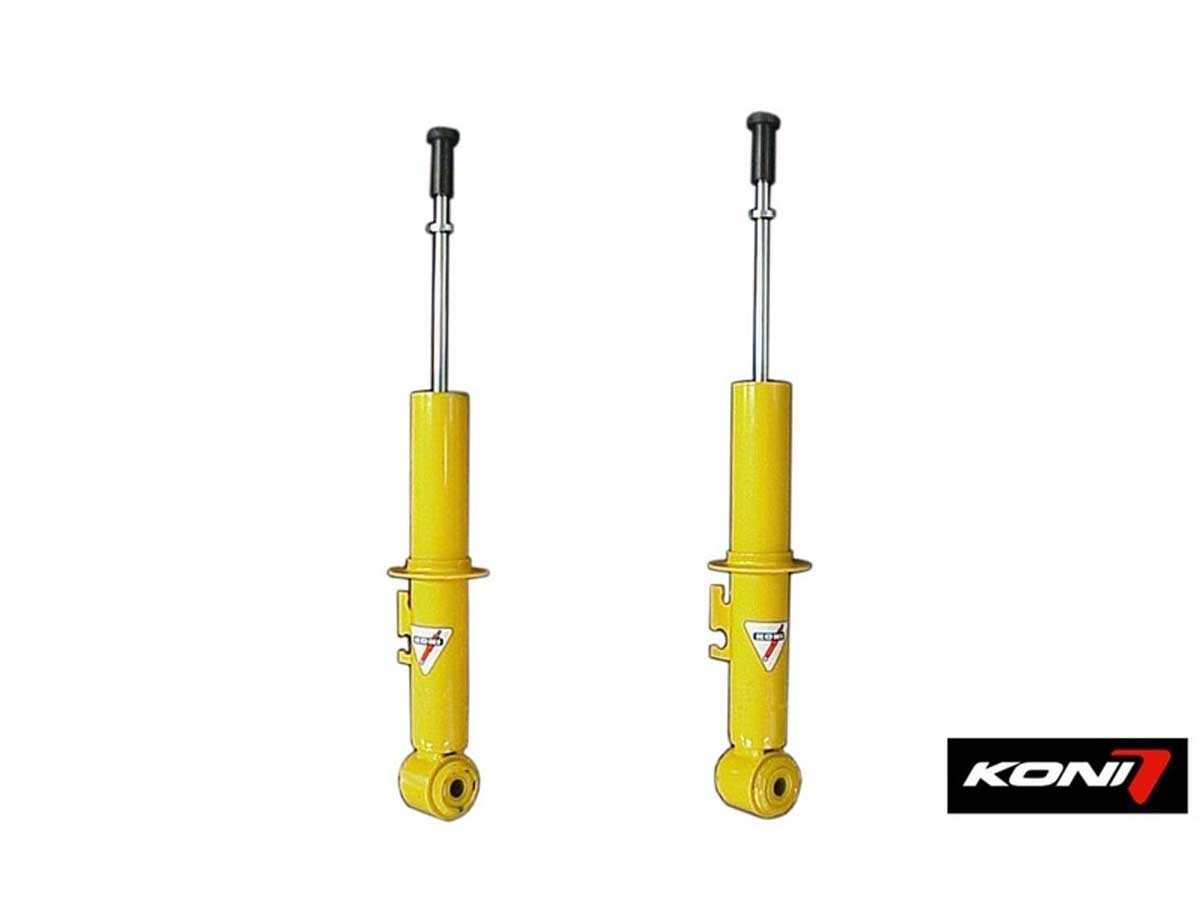 Mini Cooper Shocks Koni Rear Pair Gen3 F56 F55