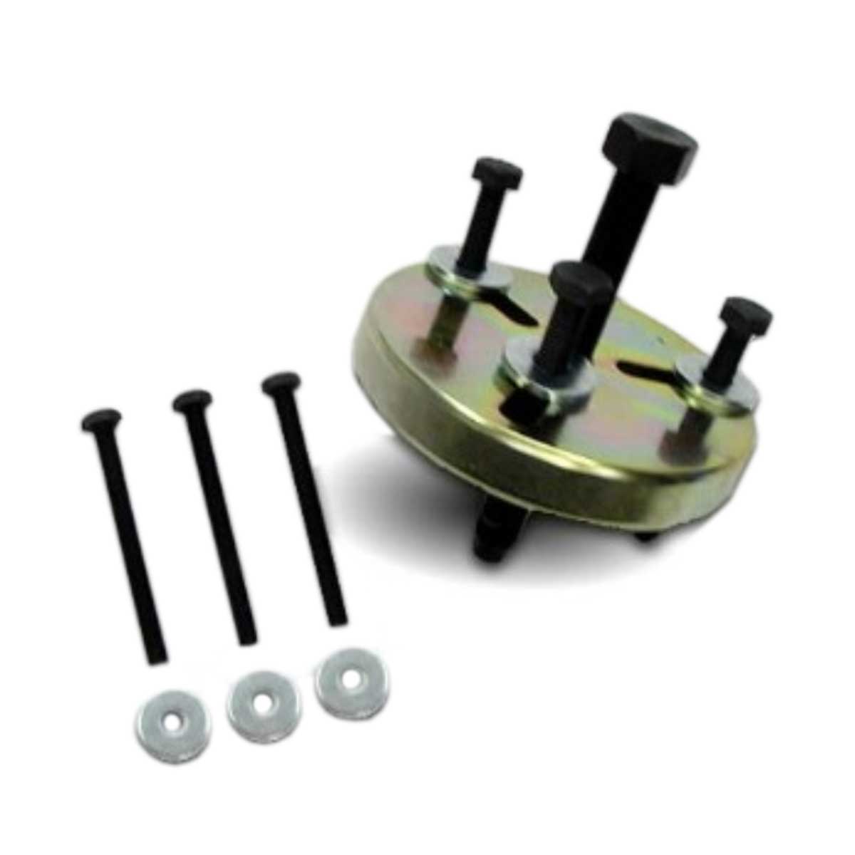 R53 crank deals pulley