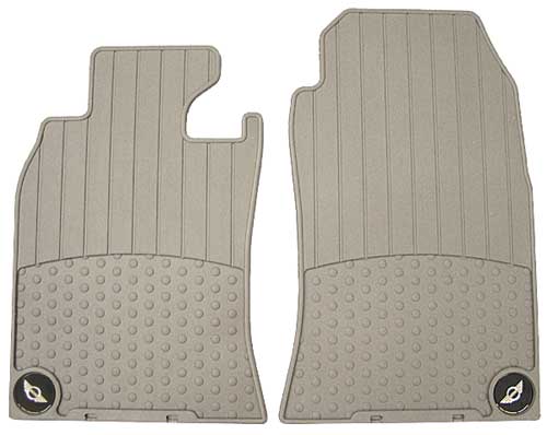 Rubber Trunk Mat Oem - R50/52/53 Mini Cooper And S