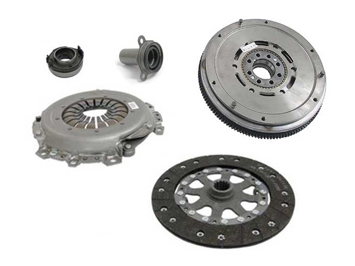 MINI Cooper S Clutch & Flywheel Service Kit Value Line Gen1 R52 R53